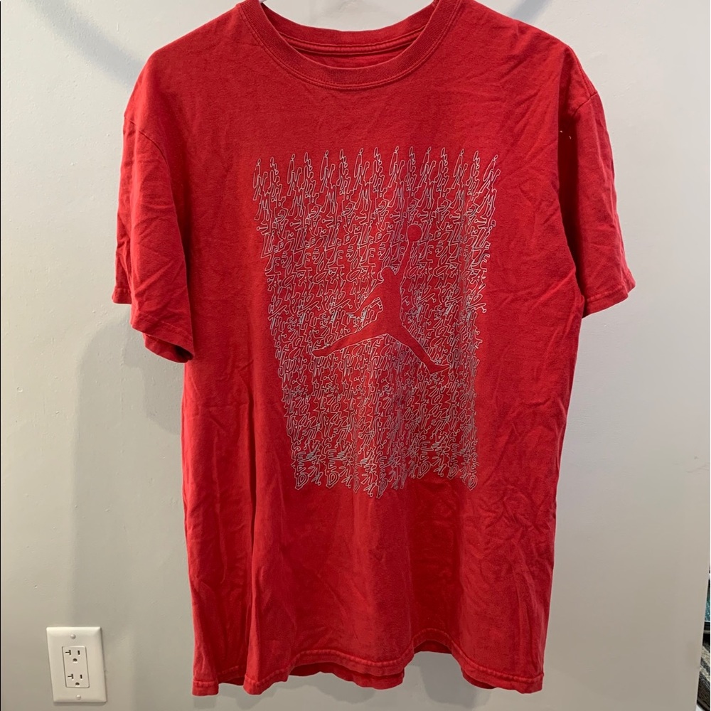 Jordan T-Shirt - Picture 1 of 4